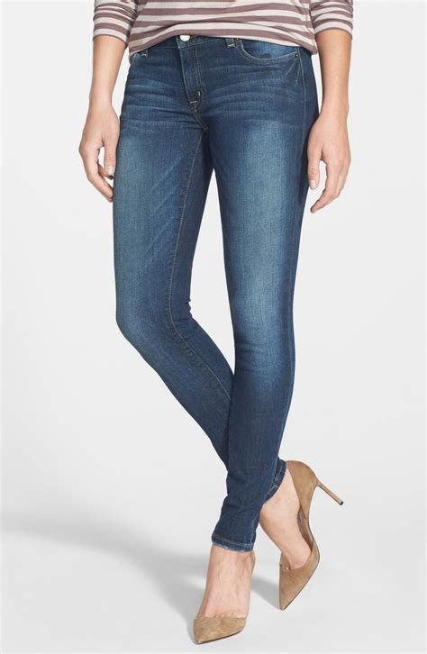 michael kors skinny jeans stone grey|Michael Kors women's tapered jeans.